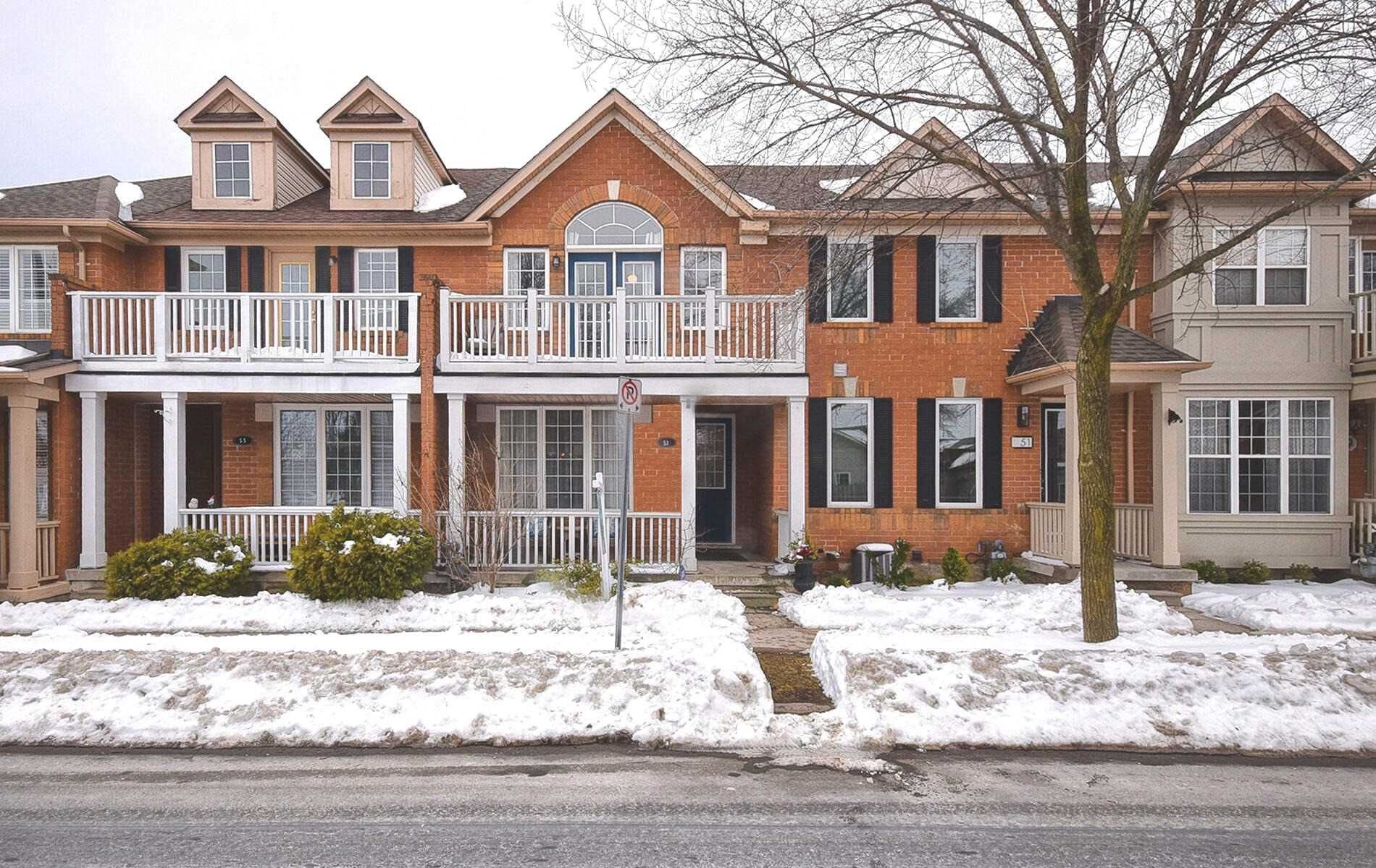 I have sold a property at 53 White's Hill AVE in Markham
